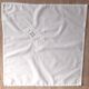 Embroidered tablecloth and 12 towels