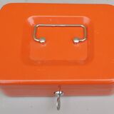 Seventies metal box
