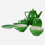 Coffee service Verde design Guido Aldoviz for Laveno, 30s