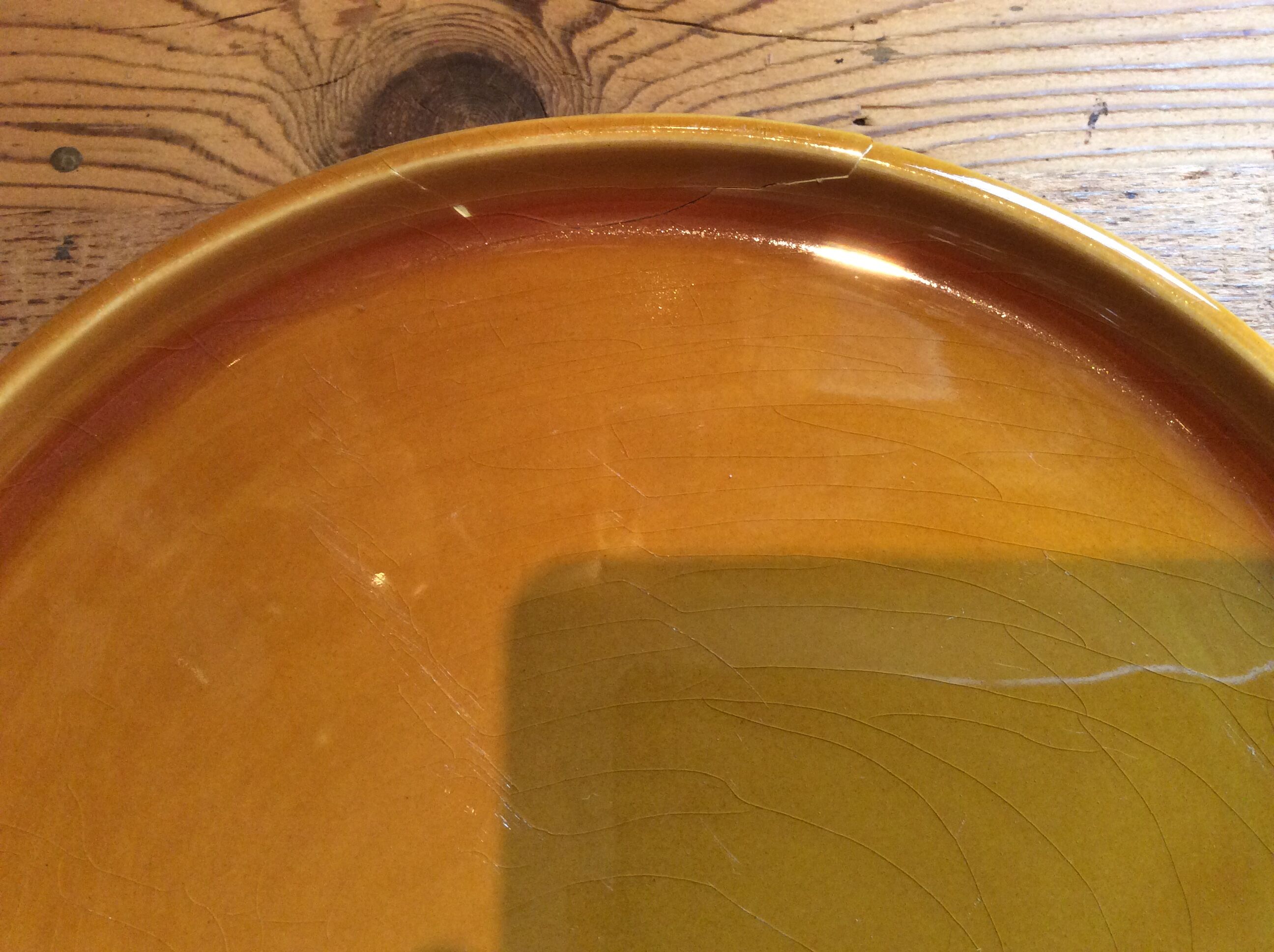 Set of 12 plates vintage