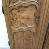 Old Bressan cabinet doors