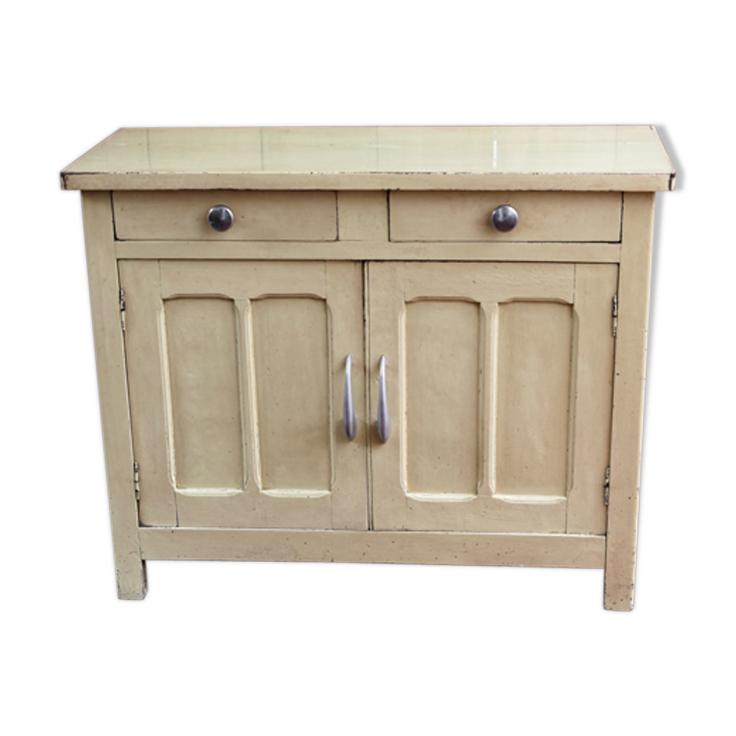 Moulded parisian buffet, 1950s