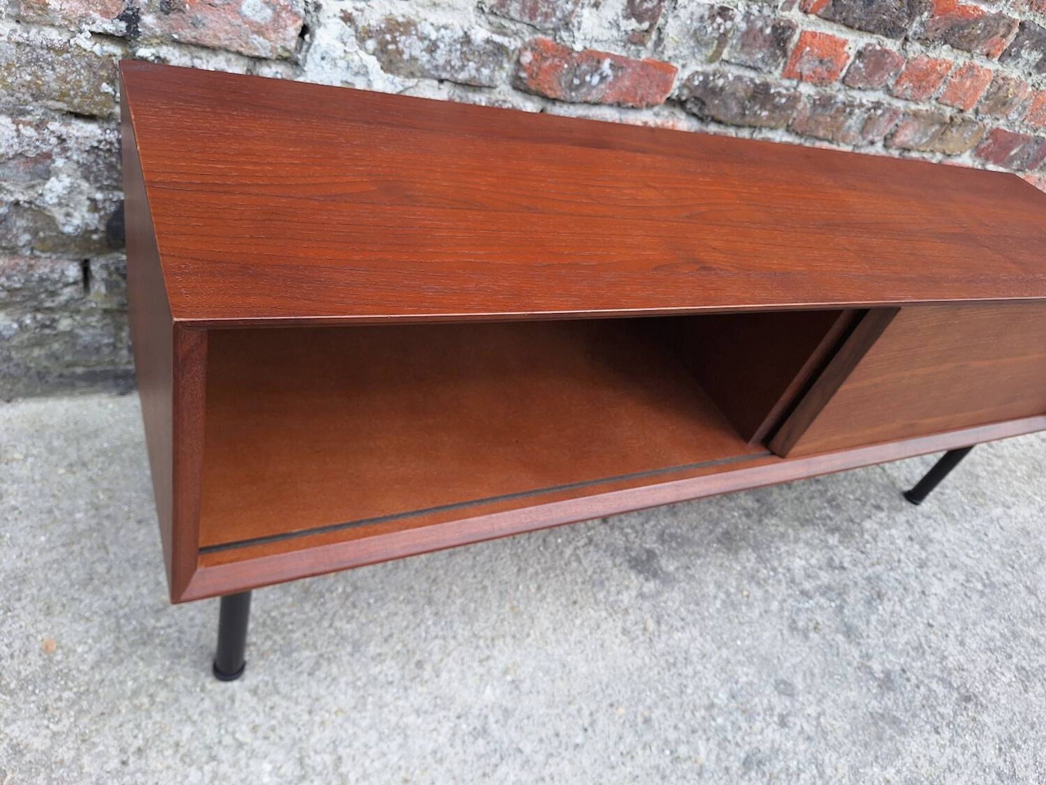 Scandinavian vintage style furniture