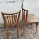 Set de 4 chaises Baumann
