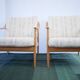 2 x Walter Knoll Antimott Sessel vintage