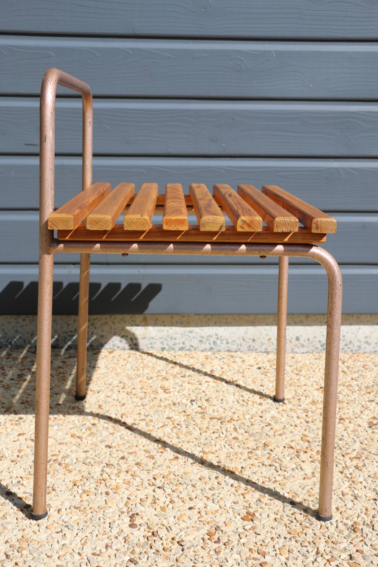 Perriand luggage rack les Arcs