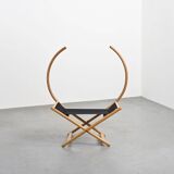 Vico MAGISTRETTI: Regina armchair from Africa, Alias circa 1979