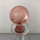 Glass carafe