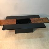 Low bar table