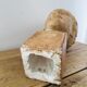 Plaster head goddess Hygie