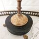 Pair of old XlX th century Napoleon III style candlesticks