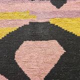 Tapis en laine pure naturelle