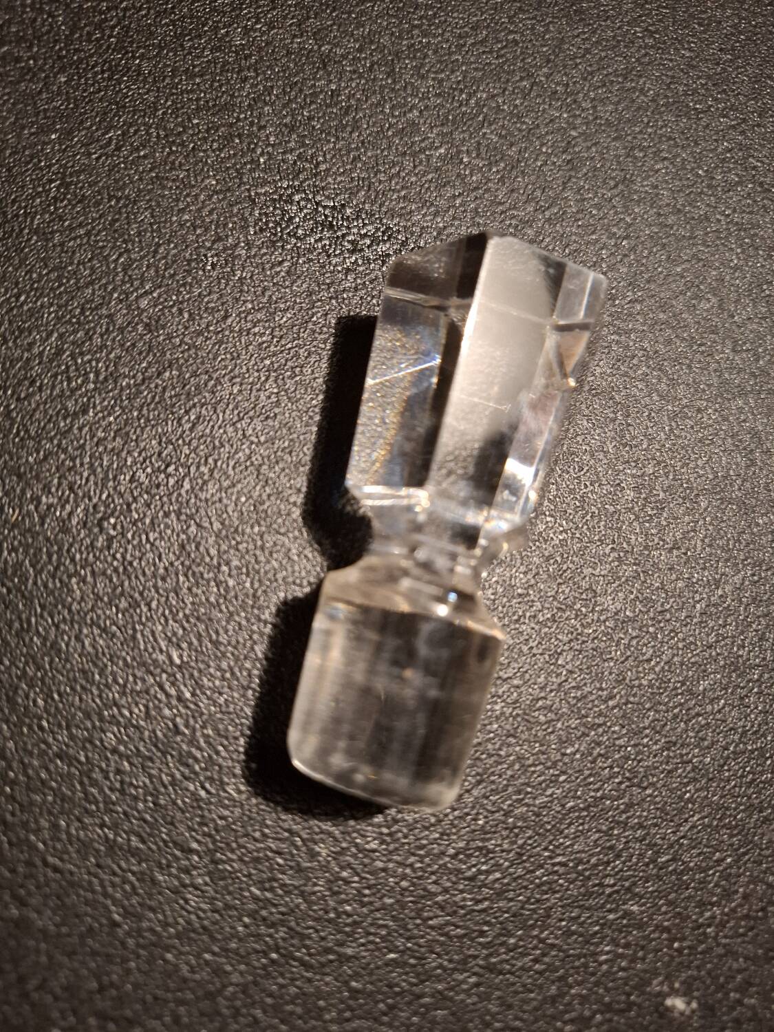 Bistro carafe for red wine