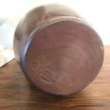 Norman ceramic pitcher
