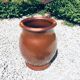 Verified sandstone jar