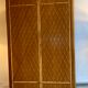 Rattan cabinet