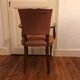 Bridge chair