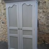 Armoire, placard à encastrer style Louis XV