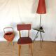 Pair of vintage Bistro chairs
