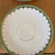 Tea and dessert service