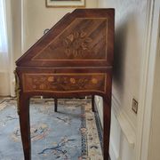 Louis XV style secretary
