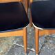 Chaises scandinaves