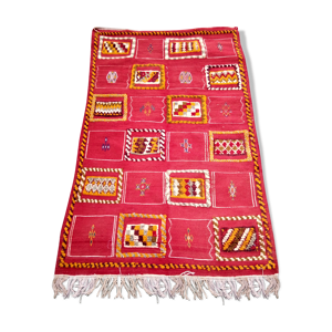 Ancien kilim, tapis d'orient