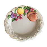 Vintage plate