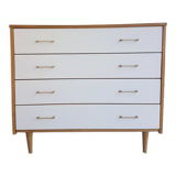 Commode vintage rénovée