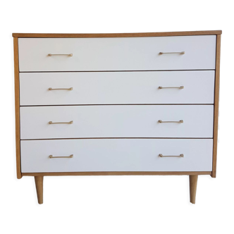 Renovated vintage chest of drawers