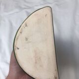 Modernist Art Deco vase signed and numbered