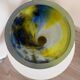 Large sculptural Brutalist vase – Florea SILVIU – 41 cm