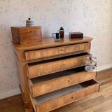 Order late 19th century walnut
