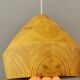 Older Swedish hanging lamp