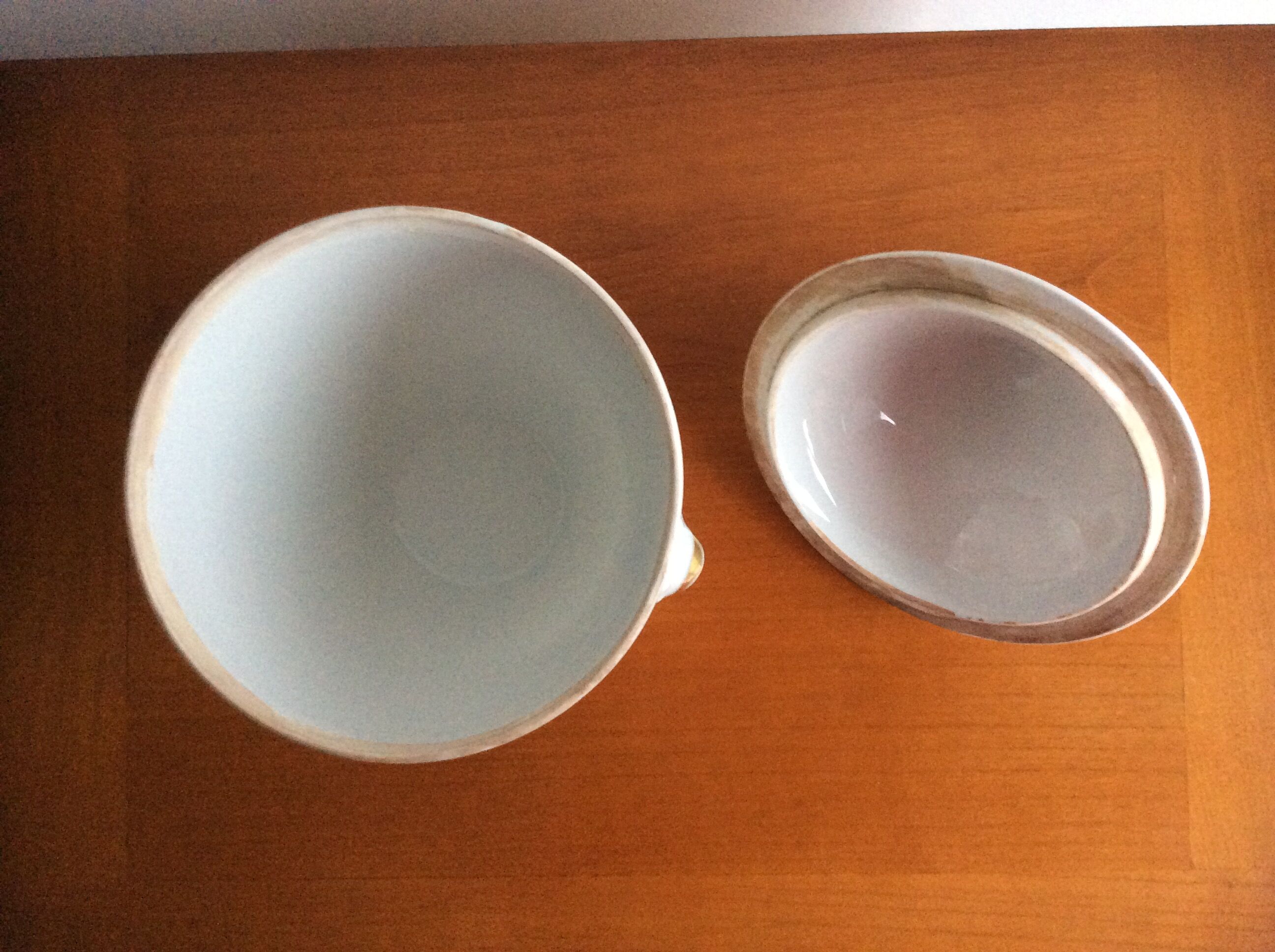 Porcelain candy - vintage