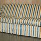Three-seater sofa Mulberry Home - Contemporary design