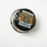 Smoking set "Fabio Manlio Ciocca" for Guzzini – Italy, 1970s