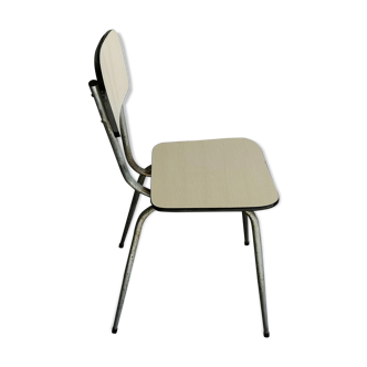 White formica chair 1964