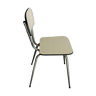 White formica chair 1964