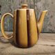Vintage coffee pot, art deco