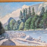 Tableau peinture