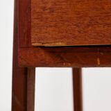 Teak desk