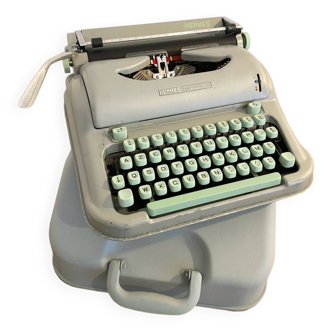 Machine à écrire Hermes Média 3