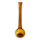 Biot bubble glass soliflore vase, 1950s