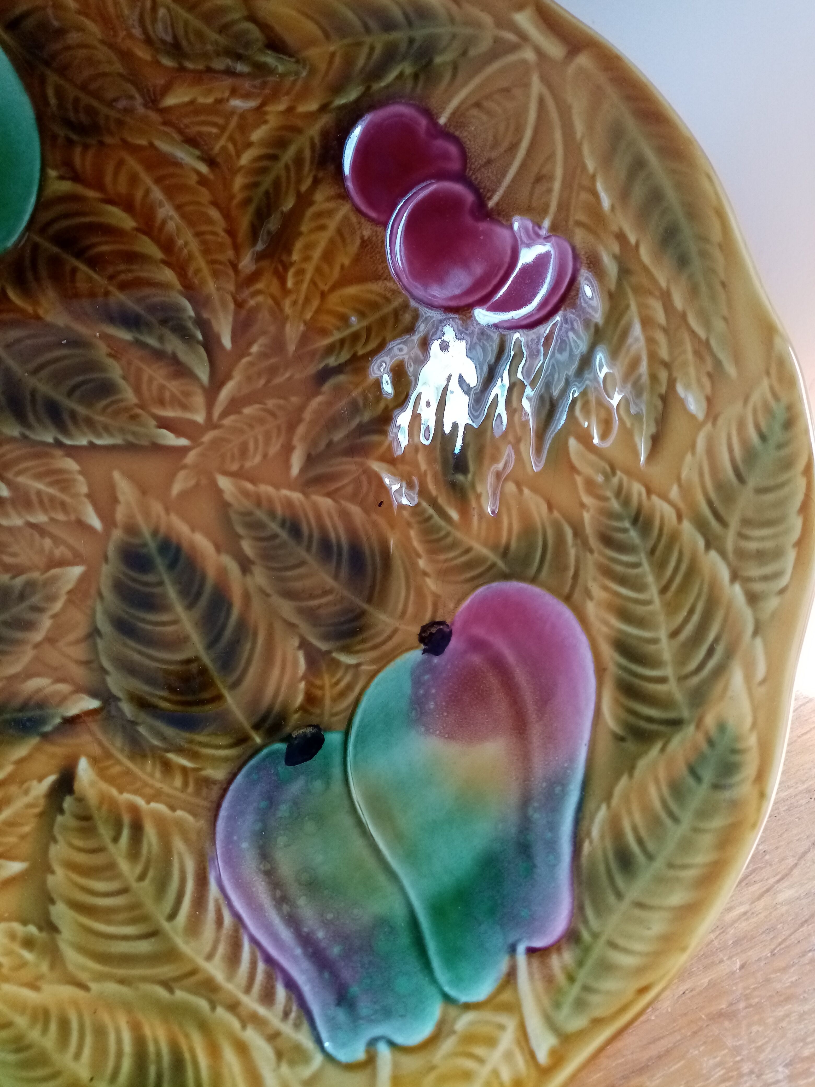 Fruit cup Sarreguemines