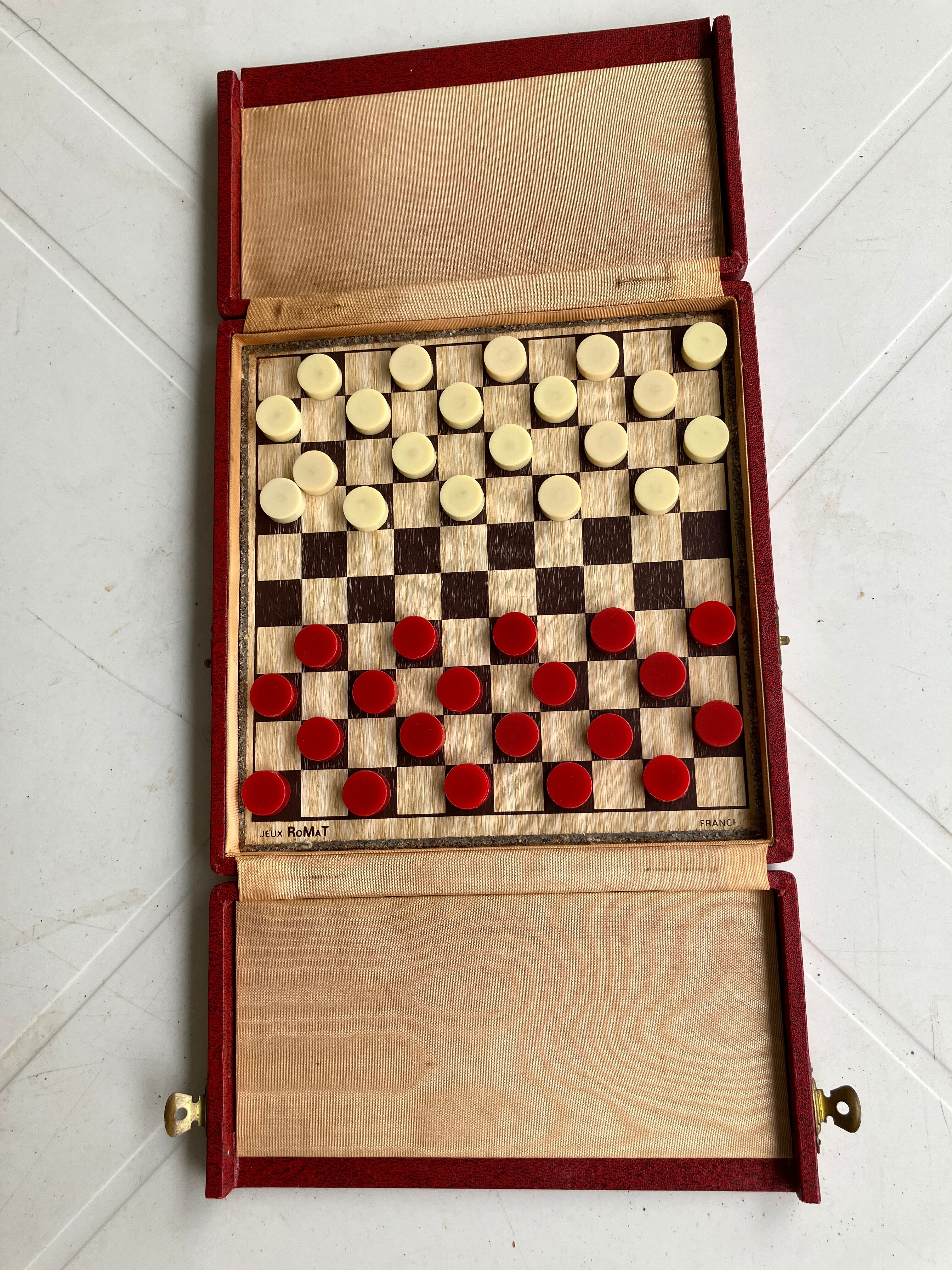 Jeu de dames