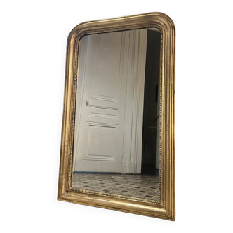 Large Louis Philippe Period Mirror