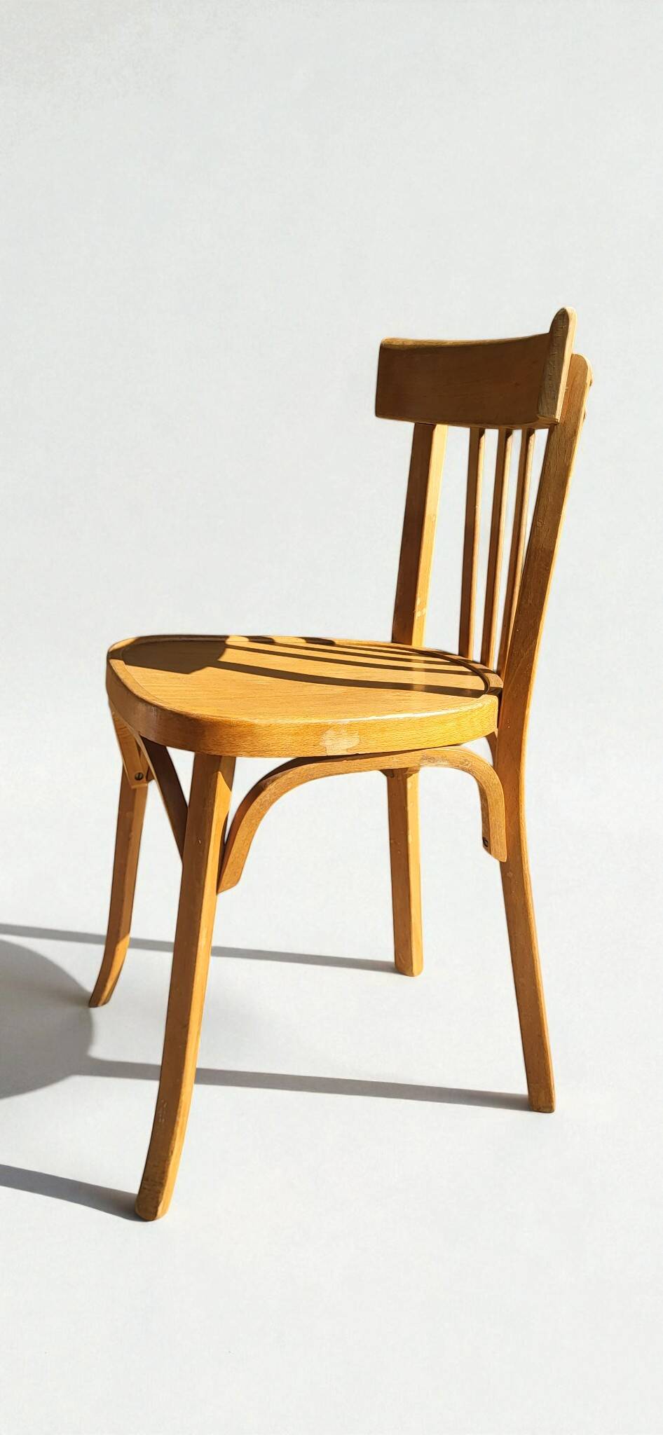 Baumann bistro chair 1960