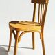Baumann bistro chair 1960
