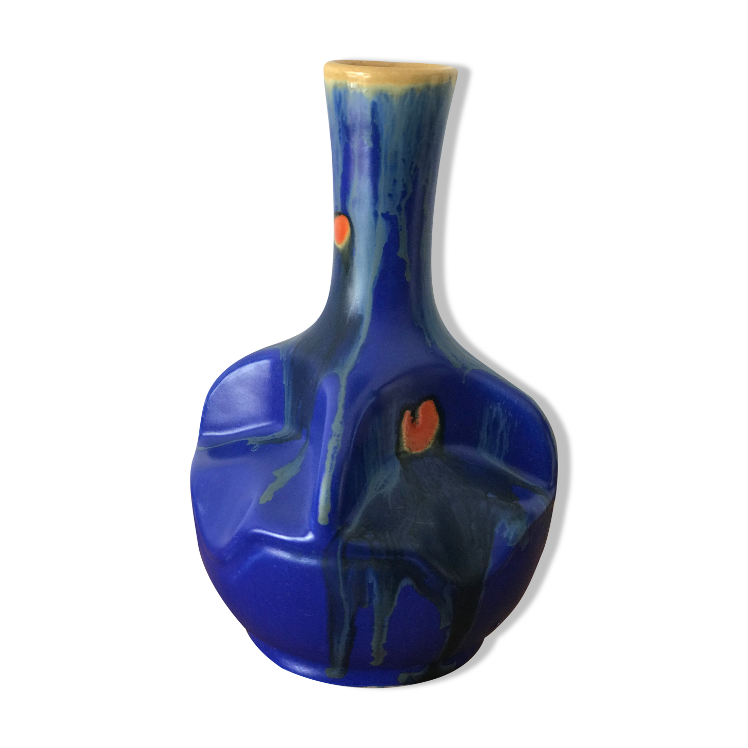 Vase ceramique